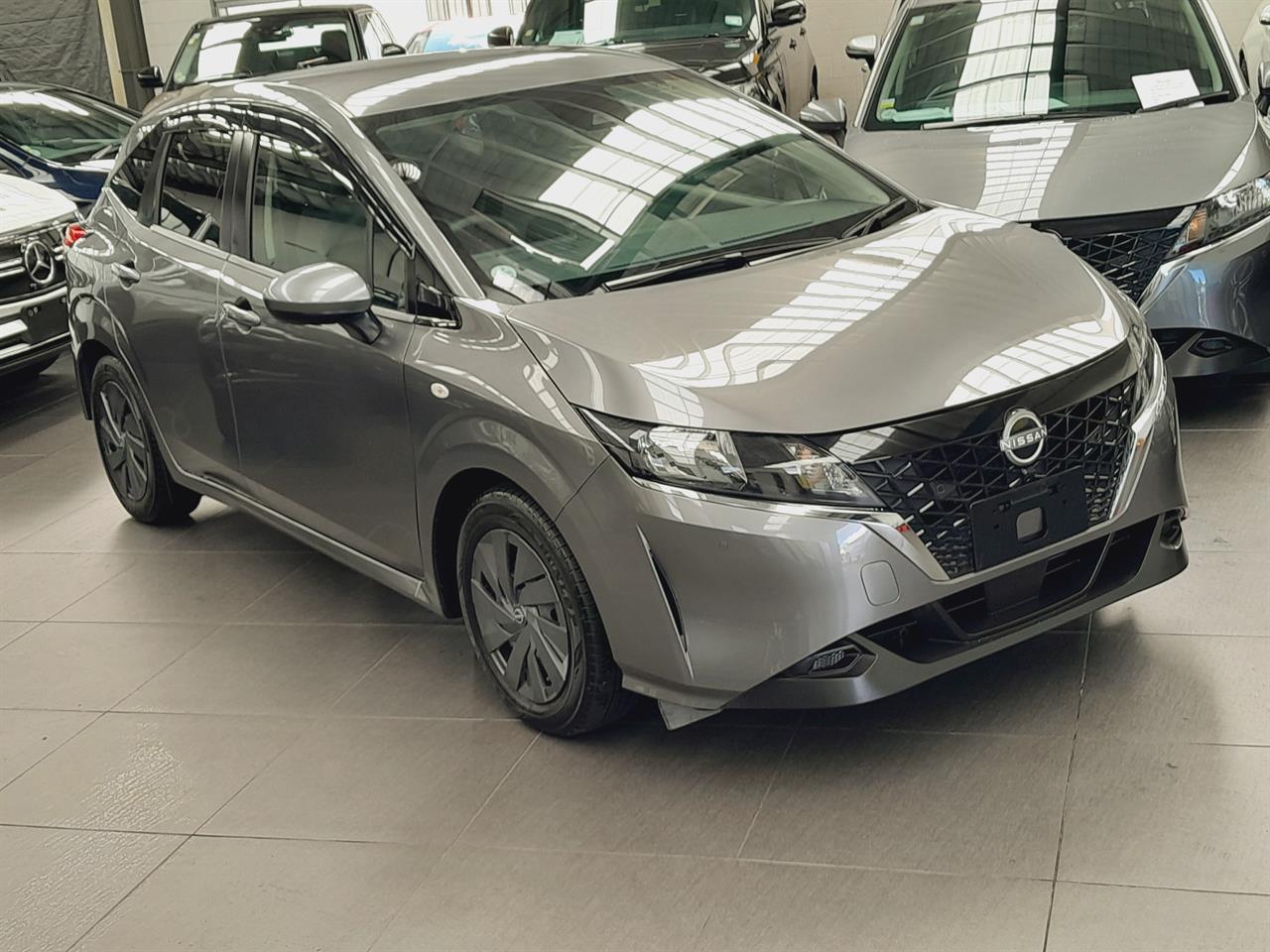 2022 Nissan Note