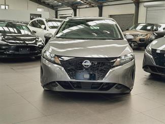 2022 Nissan Note - Thumbnail
