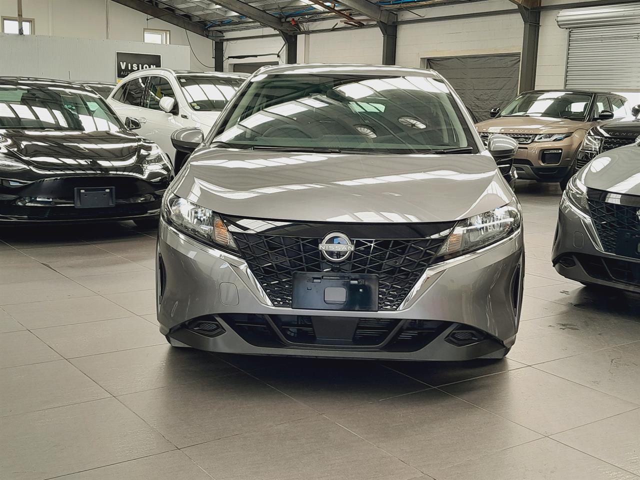 2022 Nissan Note