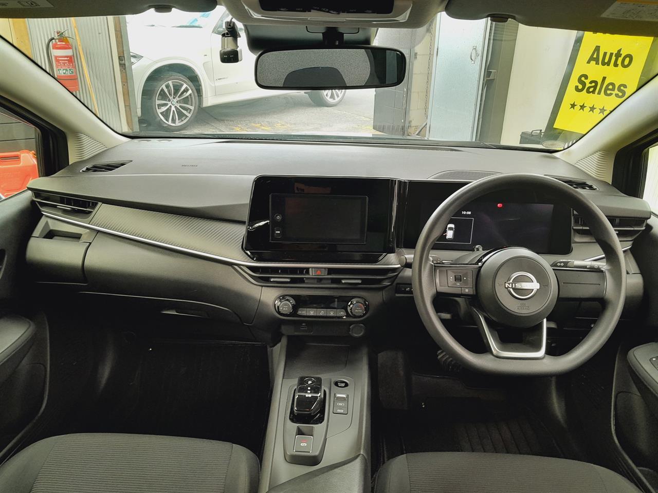 2022 Nissan Note