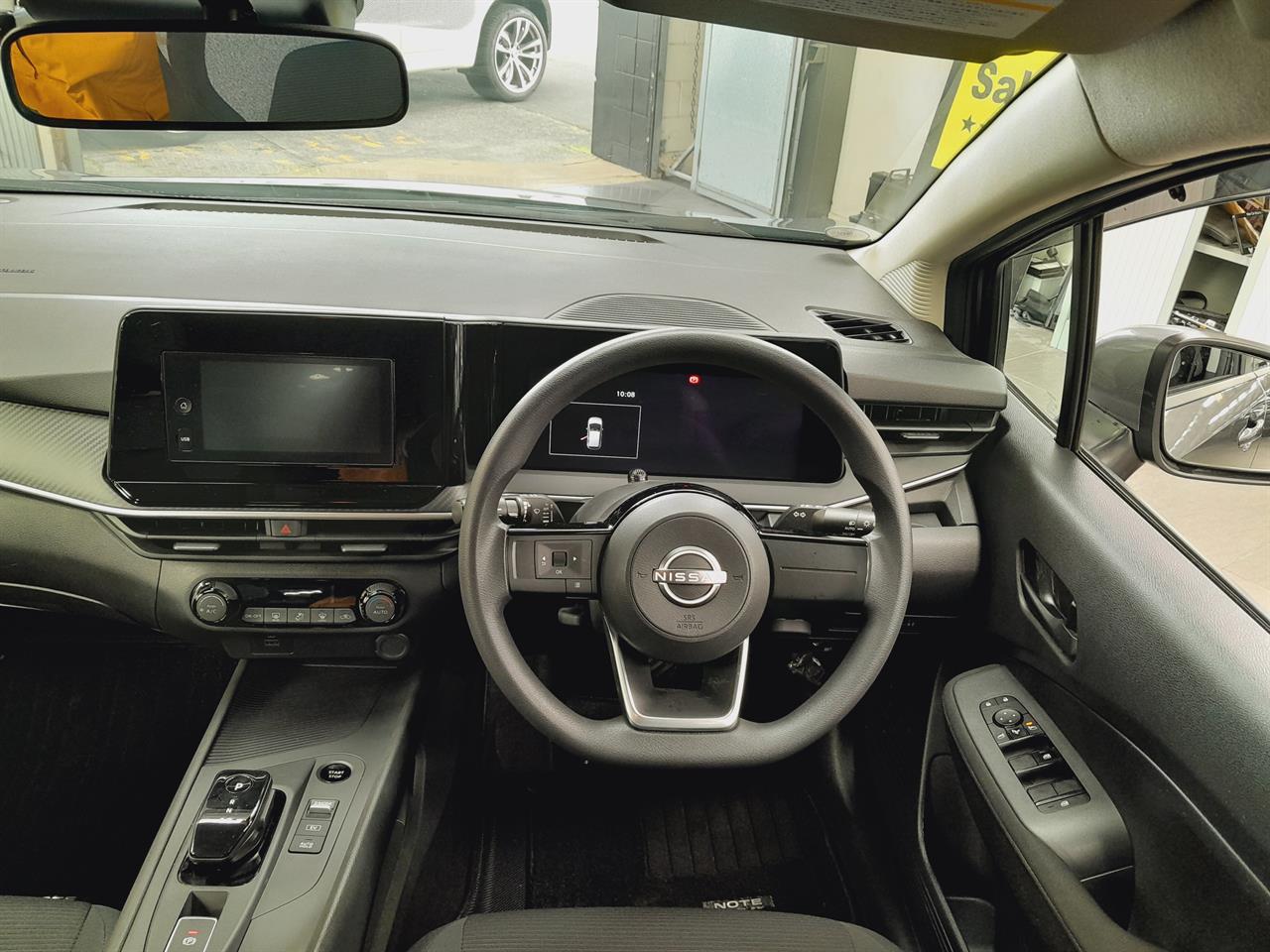 2022 Nissan Note