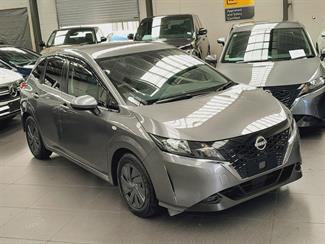 2022 Nissan Note - Thumbnail
