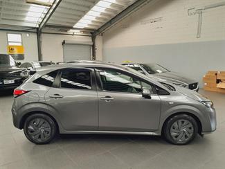 2022 Nissan Note - Thumbnail