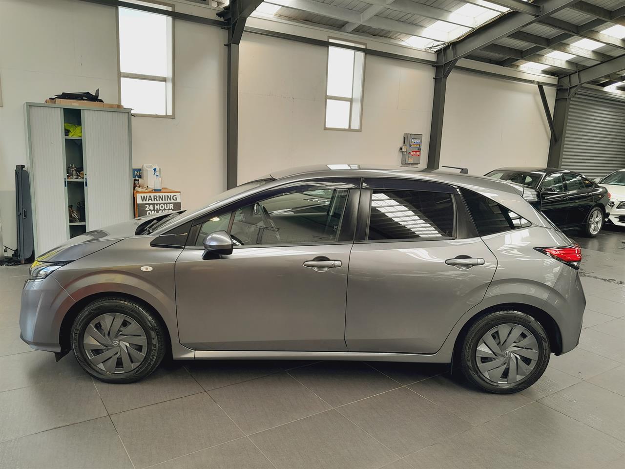 2022 Nissan Note