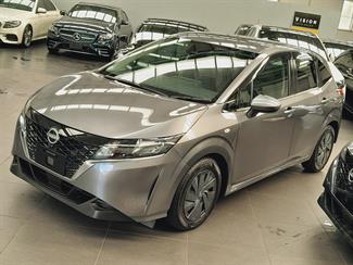2022 Nissan Note - Thumbnail