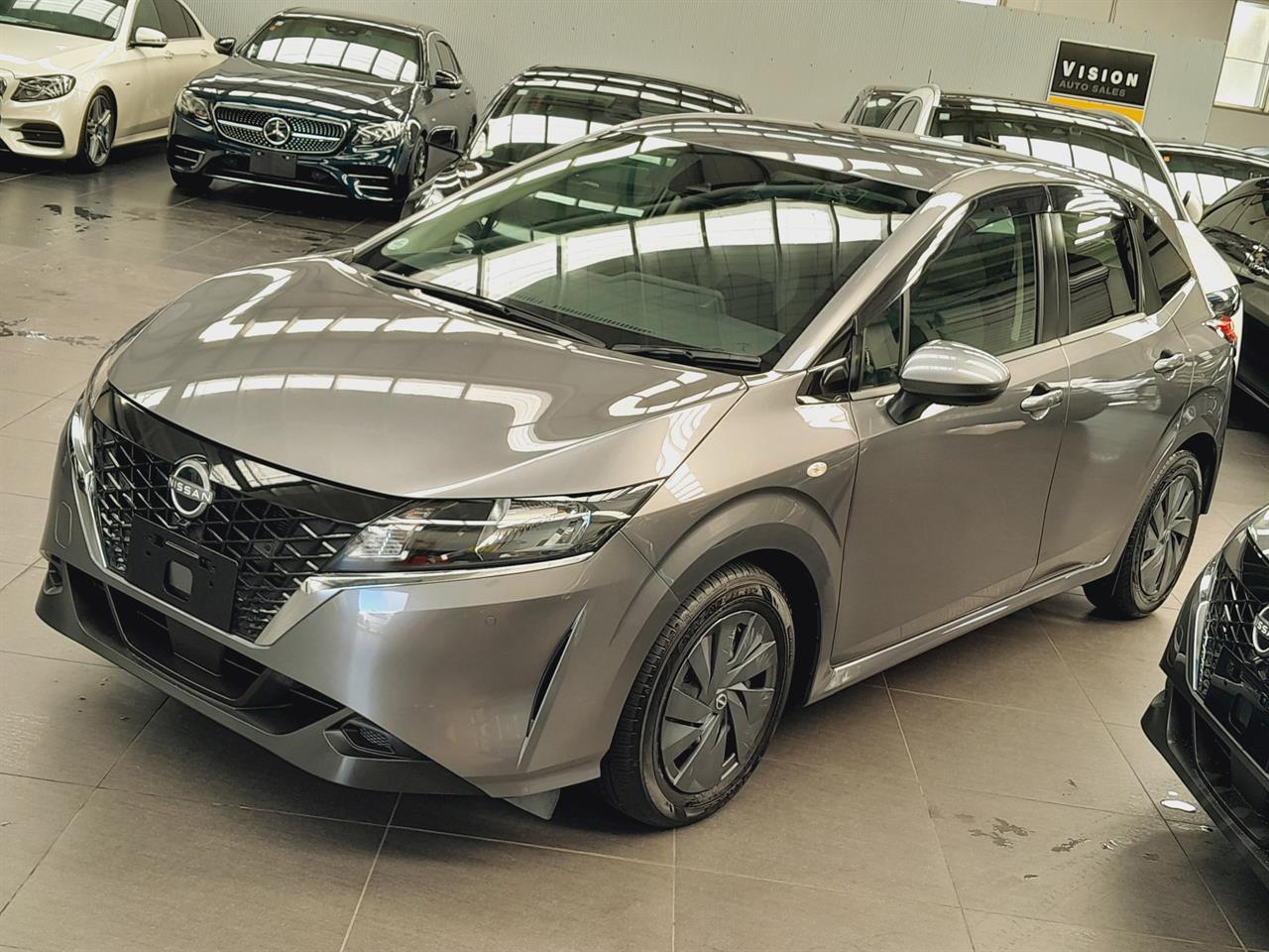 2022 Nissan Note