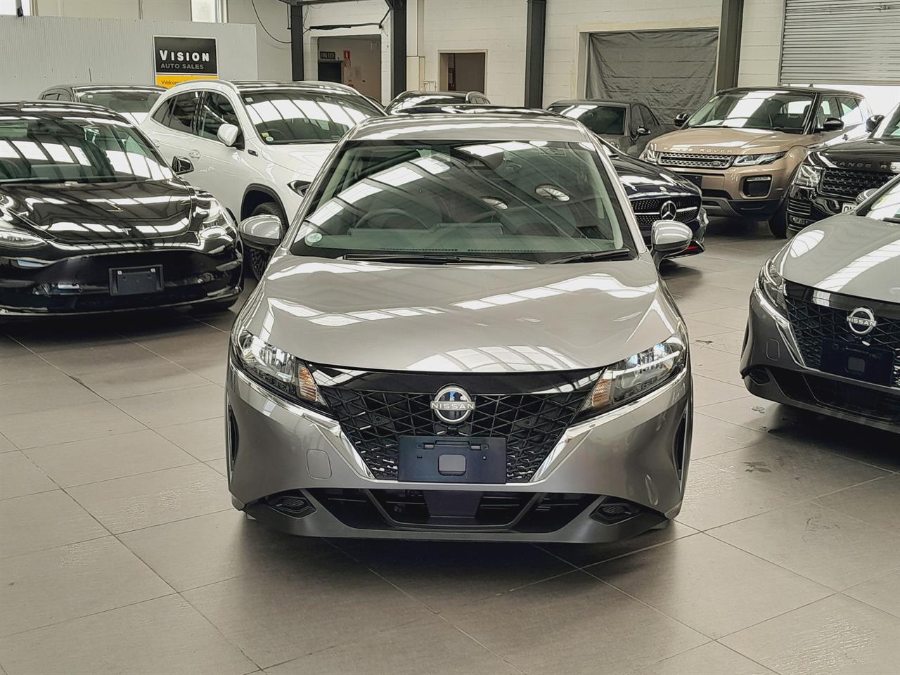 2022 Nissan Note