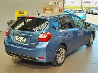 2016 Subaru Impreza - Thumbnail