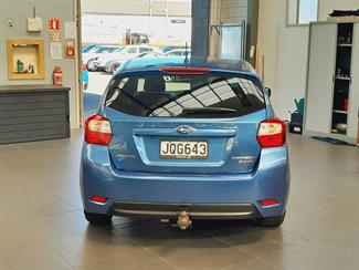 2016 Subaru Impreza - Thumbnail