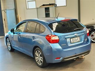 2016 Subaru Impreza - Thumbnail