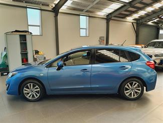 2016 Subaru Impreza - Thumbnail