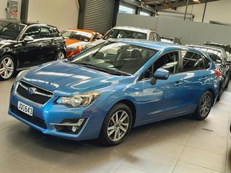 2016 Subaru Impreza - Thumbnail