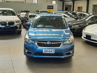2016 Subaru Impreza - Thumbnail
