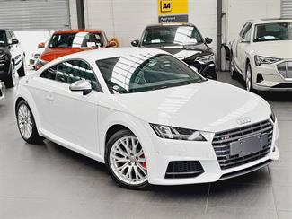 2017 Audi TTS