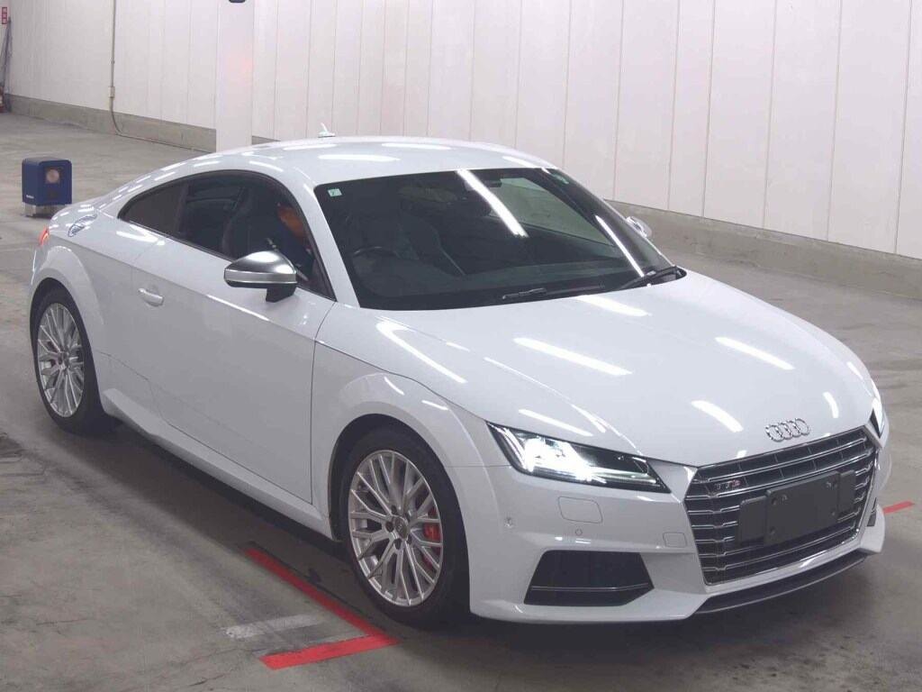 2017 Audi TTS