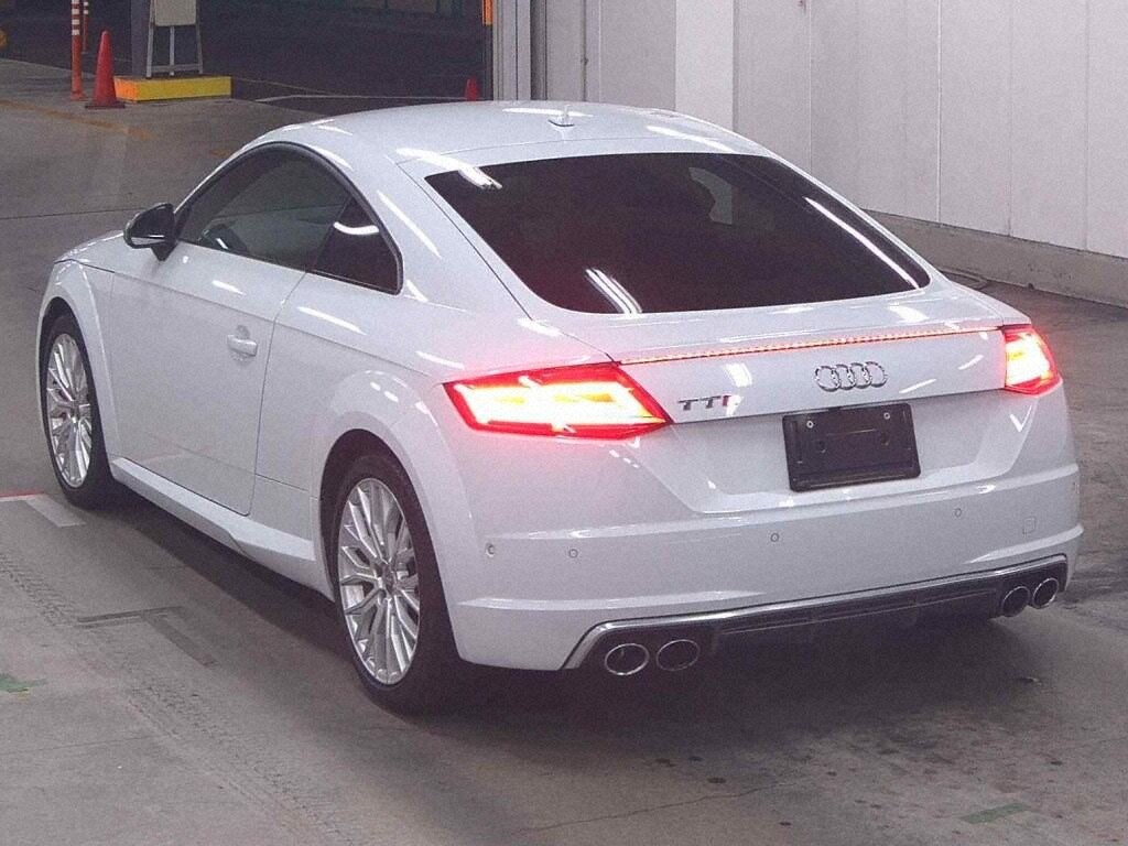 2017 Audi TTS