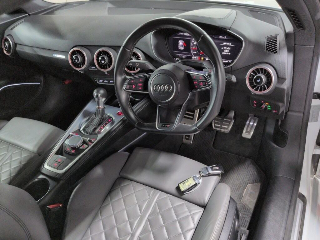 2017 Audi TTS