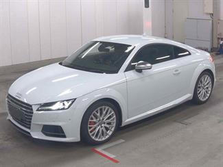 2017 Audi TTS - Thumbnail