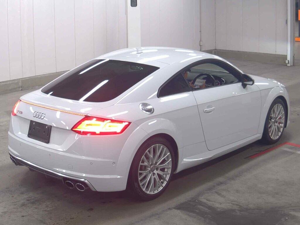 2017 Audi TTS