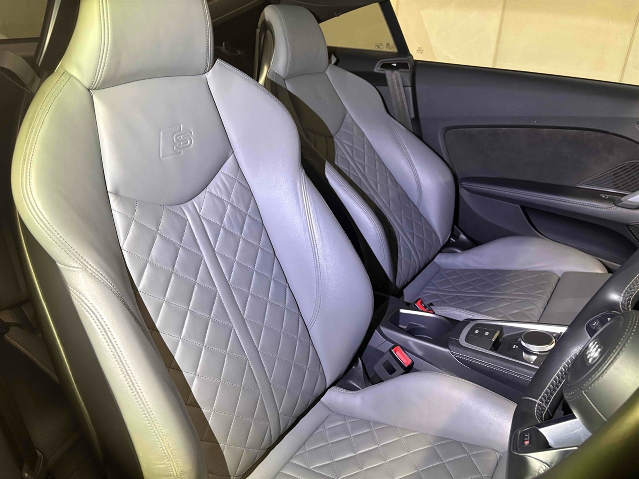 2017 Audi TTS