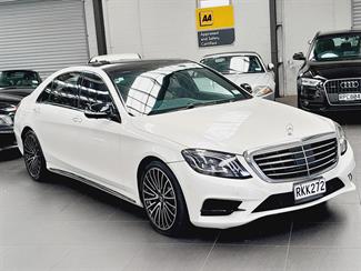 2014 Mercedes-Benz S 550 - Thumbnail