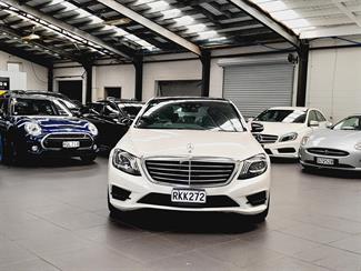 2014 Mercedes-Benz S 550 - Thumbnail