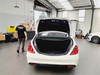 2014 Mercedes-Benz S 550 - Thumbnail