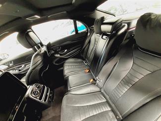 2014 Mercedes-Benz S 550 - Thumbnail