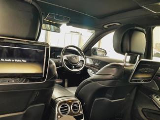 2014 Mercedes-Benz S 550 - Thumbnail