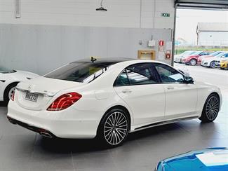 2014 Mercedes-Benz S 550 - Thumbnail
