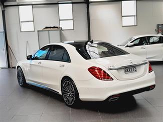 2014 Mercedes-Benz S 550 - Thumbnail