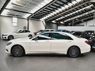 2014 Mercedes-Benz S 550 - Thumbnail