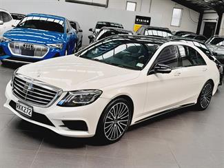 2014 Mercedes-Benz S 550 - Thumbnail