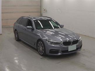 2020 BMW 523i - Thumbnail