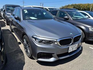 2020 BMW 523i - Thumbnail