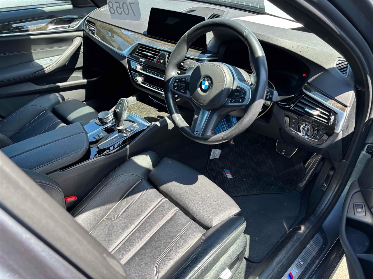 2020 BMW 523i