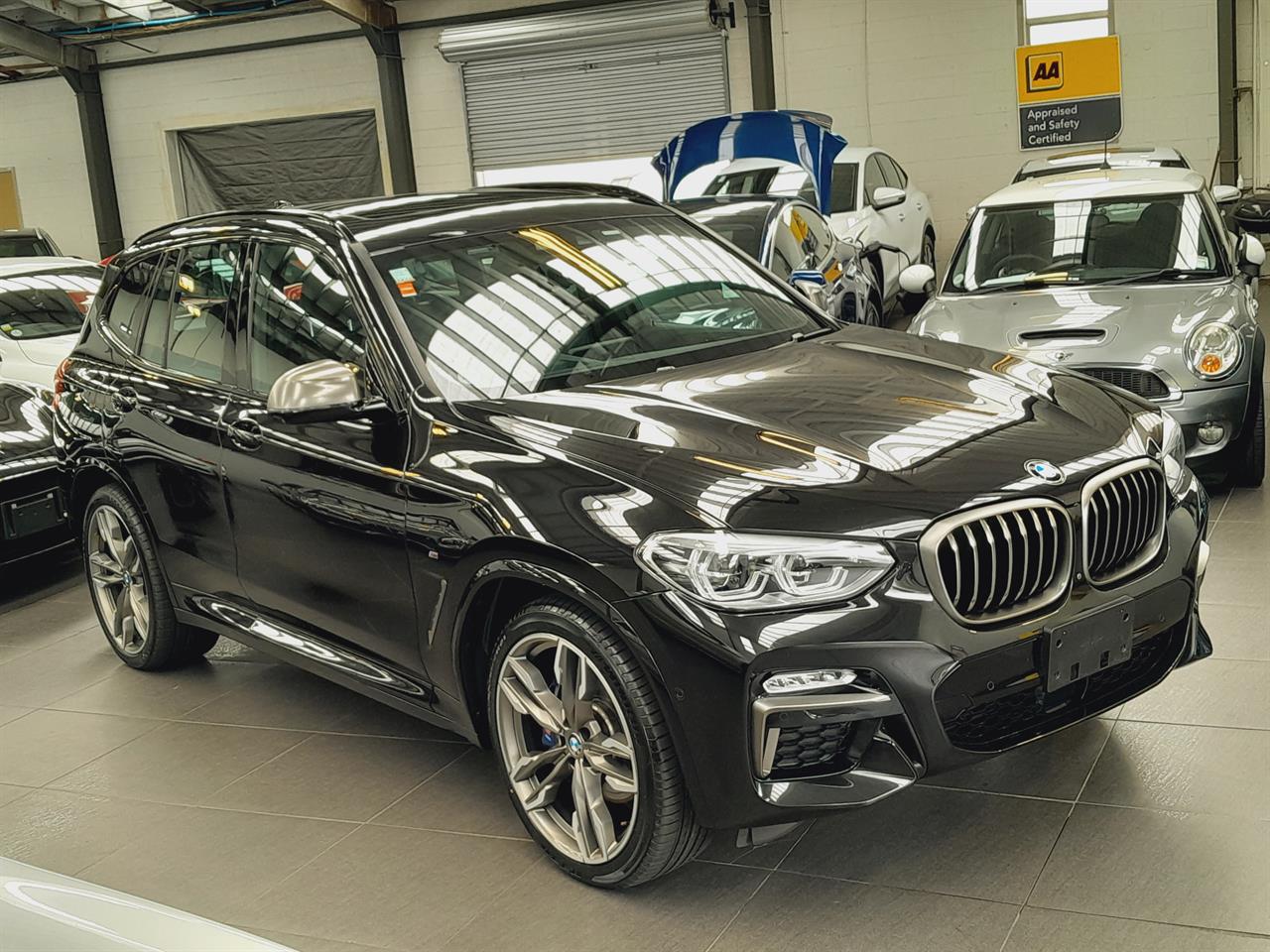 2018 BMW X3