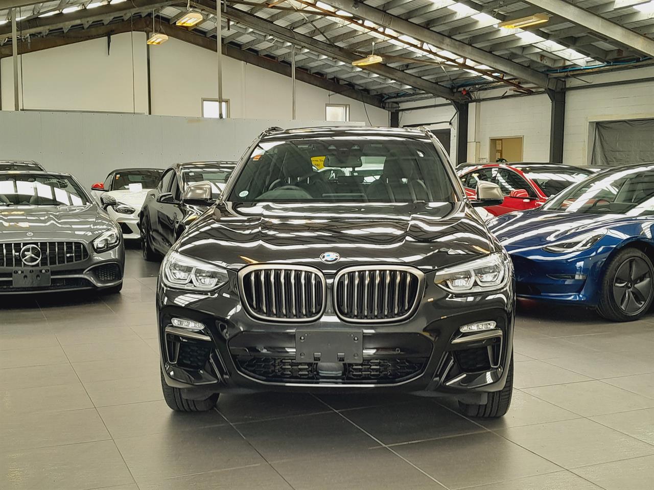 2018 BMW X3