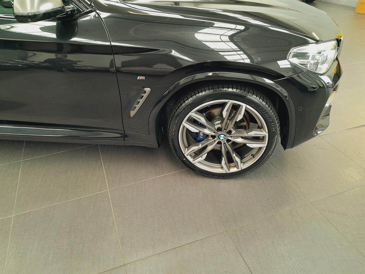 2018 BMW X3