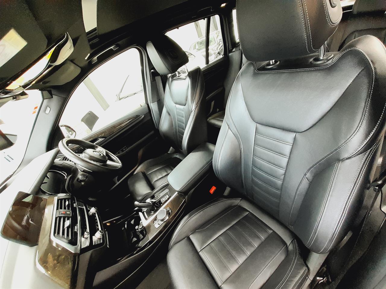 2018 BMW X3