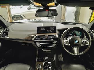 2018 BMW X3 - Thumbnail