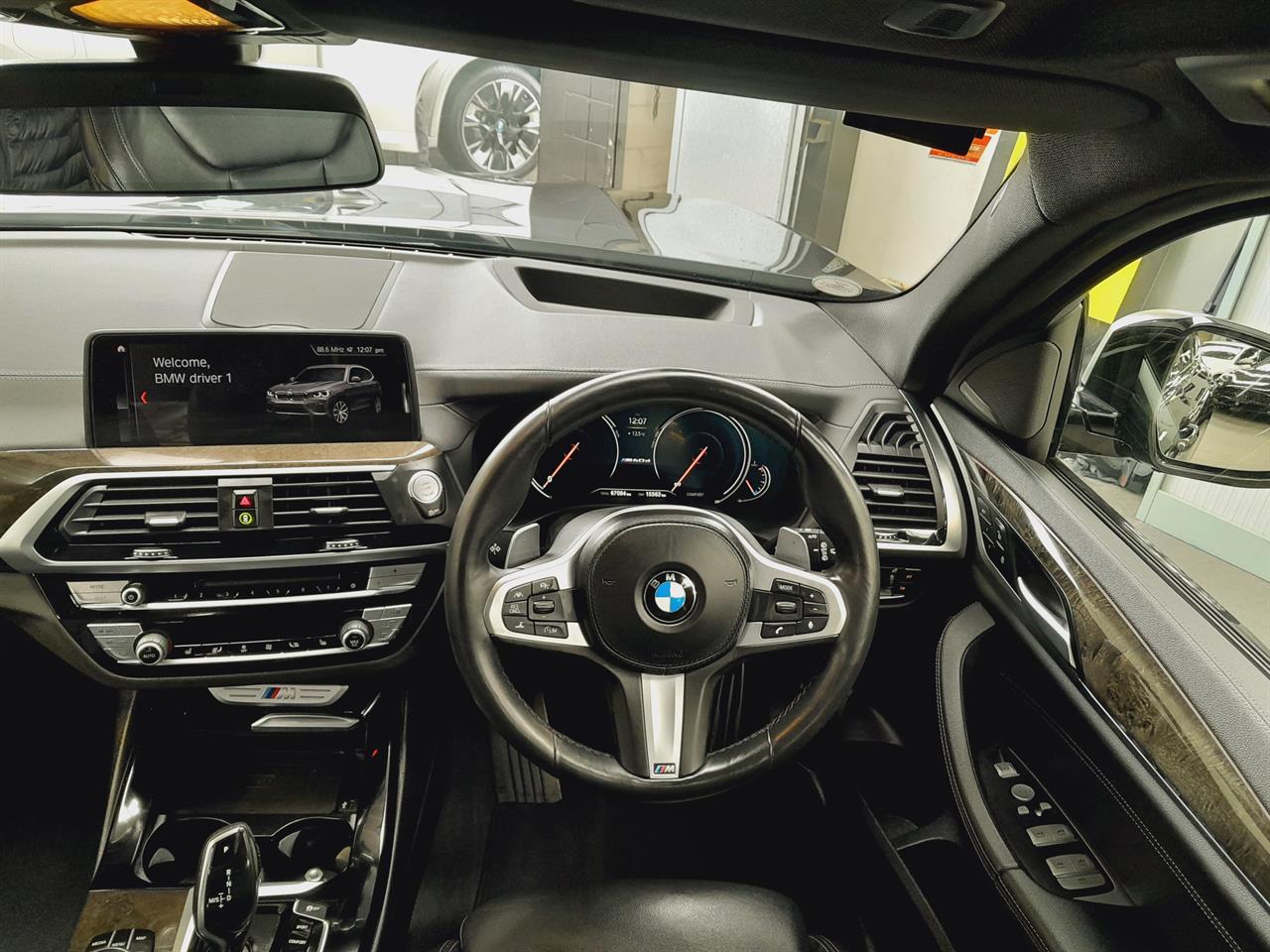 2018 BMW X3