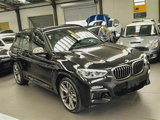 2018 BMW X3 - Thumbnail