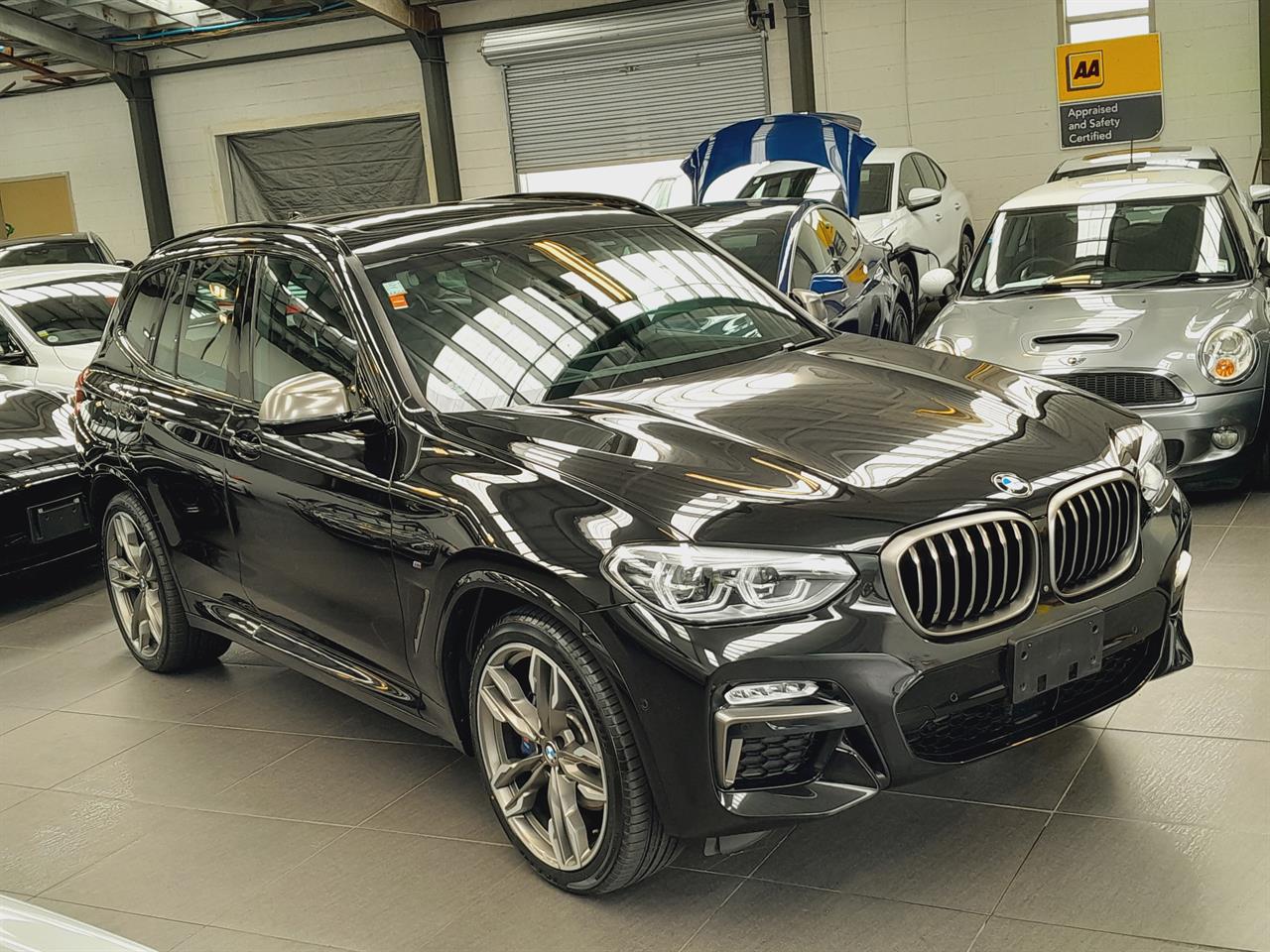 2018 BMW X3