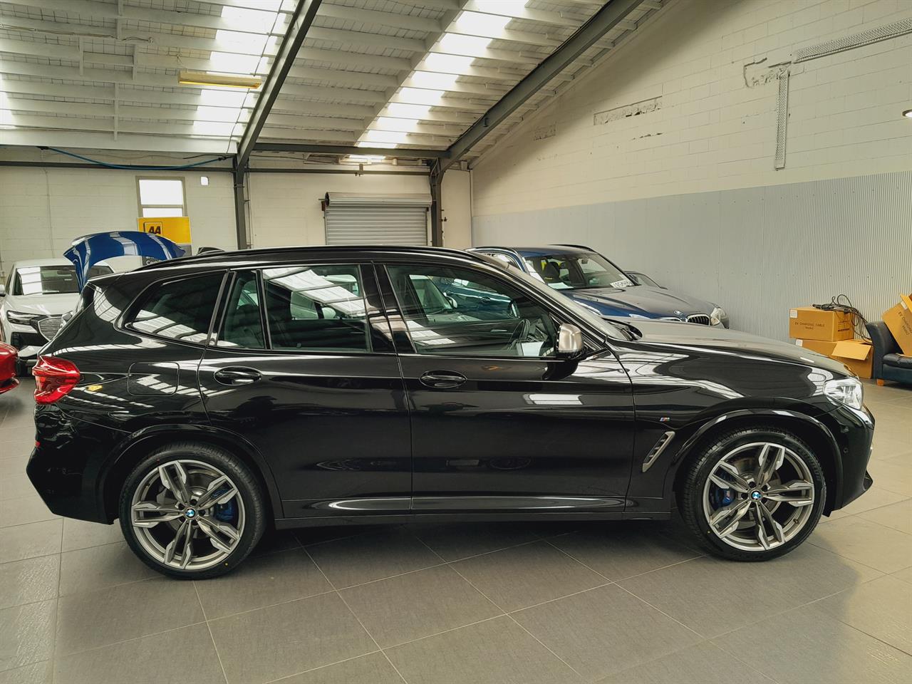 2018 BMW X3