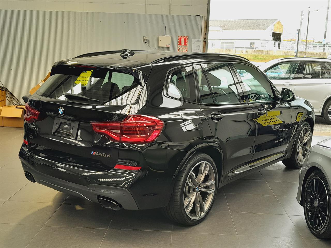 2018 BMW X3
