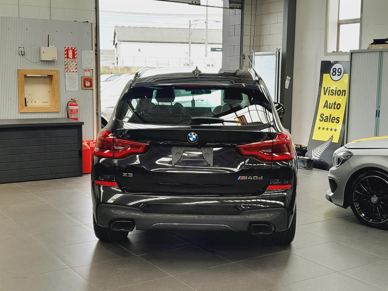 2018 BMW X3