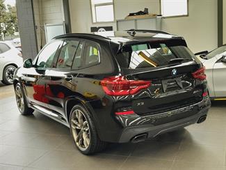 2018 BMW X3 - Thumbnail