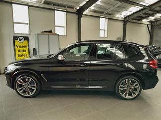2018 BMW X3 - Thumbnail