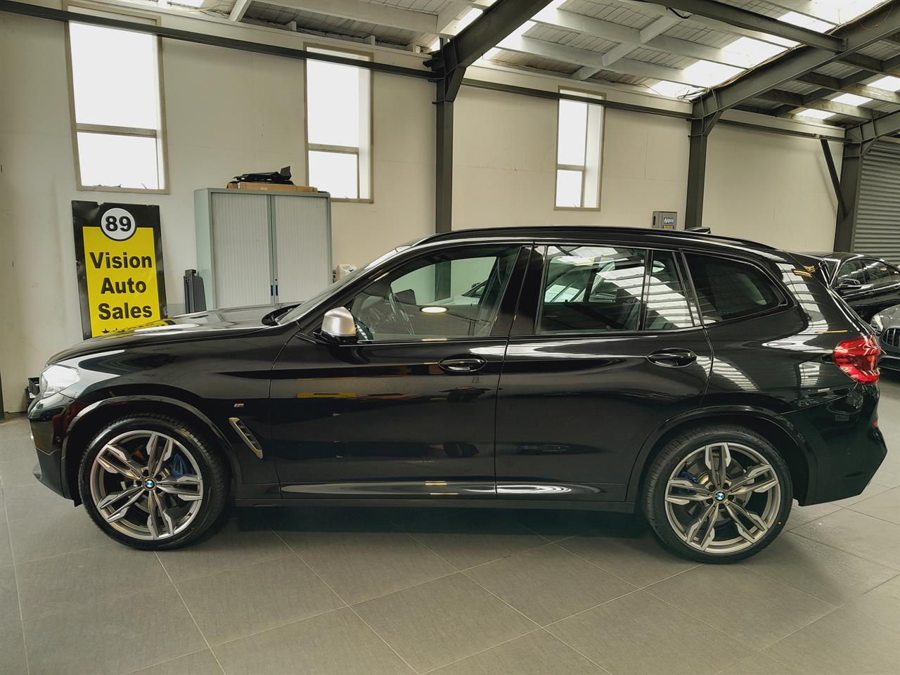 2018 BMW X3